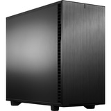 Fractal Design Define 7 boîtier midi tower Noir | 4x USB-A | 1x USB-C