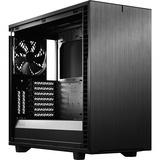 Fractal Design Define 7 boîtier midi tower Noir | 4x USB-A | 1x USB-C