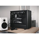 Fractal Design Define 7 boîtier midi tower Noir | 4x USB-A | 1x USB-C