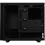 Fractal Design Define 7 boîtier midi tower Noir | 4x USB-A | 1x USB-C