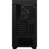 Fractal Design Define 7 boîtier midi tower Noir | 4x USB-A | 1x USB-C