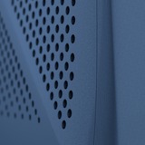 Fractal Design  boîtier mini tower Bleu foncé | 2x USB-A | 1x USB-C