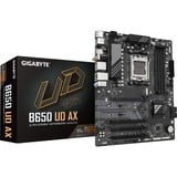 GIGABYTE  carte mère socket AM5 Noir/gris