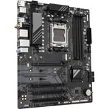 GIGABYTE  carte mère socket AM5 Noir/gris