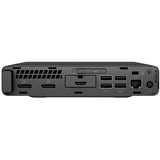 HP G206978, Mini PC Noir/Argent