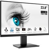 MSI  24" Moniteur  Noir