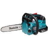 Makita DUC256Z, Scie à chaîne Bleu/Noir