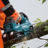 Makita DUC256Z, Scie à chaîne Bleu/Noir