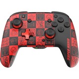 PDP 500-202-SPIG, Manette de jeu Rouge/Noir