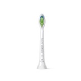 Philips HX6062/10, Tête brosse à dent électrique Blanc