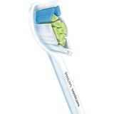 Philips HX6062/10, Tête brosse à dent électrique Blanc