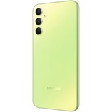 SAMSUNG  smartphone Citron vert