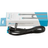 Seasonic WA2V16164BW, Câble Noir