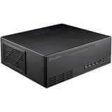 SilverStone SST-ML11B boîtier HTPC Noir | 4x USB-A