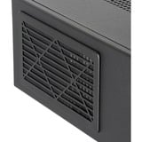 SilverStone SST-ML11B boîtier HTPC Noir | 4x USB-A