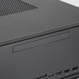 SilverStone SST-ML11B boîtier HTPC Noir | 4x USB-A