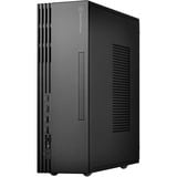 SilverStone SST-ML11B boîtier HTPC Noir | 4x USB-A