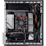 SilverStone SST-ML11B boîtier HTPC Noir | 4x USB-A