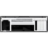 SilverStone SST-ML11B boîtier HTPC Noir | 4x USB-A