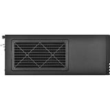 SilverStone SST-ML11B boîtier HTPC Noir | 4x USB-A