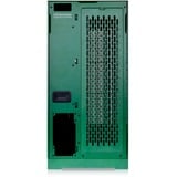 Thermaltake  boîtier midi tower Vert | 2x USB-A | 1x USB-C | Window