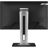 ViewSonic  24" Moniteur  Noir (Mat)/Argent