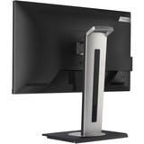 ViewSonic  24" Moniteur  Noir (Mat)/Argent