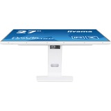 iiyama  27" Moniteur tactile  Blanc (mat)