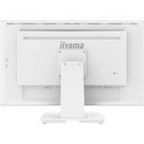 iiyama  27" Moniteur tactile  Blanc (mat)