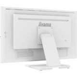 iiyama  27" Moniteur tactile  Blanc (mat)