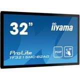 iiyama  31.5" Moniteur tactile  Noir