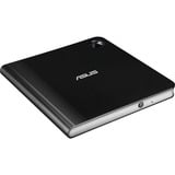 ASUS 90DD02G0-M29000, Graveur Blu-ray externe Noir/Argent