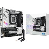 ASUS ROG STRIX B760-G GAMING WIFI, Socket 1700 carte mère Argent, RAID, 2.5 Gb-LAN, WLAN, BT, Sound, µATX