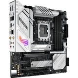 ASUS ROG STRIX B760-G GAMING WIFI, Socket 1700 carte mère Argent, RAID, 2.5 Gb-LAN, WLAN, BT, Sound, µATX