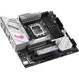 ASUS ROG STRIX B760-G GAMING WIFI, Socket 1700 carte mère Argent, RAID, 2.5 Gb-LAN, WLAN, BT, Sound, µATX