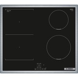 Bosch HEB517BS1, Jeu de cuisinière Acier inoxydable