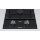 Bosch PRB3A6B70D, Plaque de cuisson séparée Noir