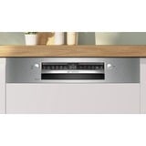 Bosch SMI4HVS00E, Lave-vaisselle Acier inoxydable