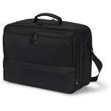 DICOTA D32032-RPET, Sac PC portable Noir