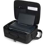 DICOTA D32032-RPET, Sac PC portable Noir