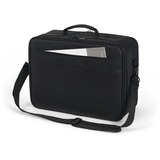 DICOTA D32032-RPET, Sac PC portable Noir