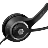 EPOS  casque on-ear Noir