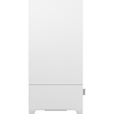 Fractal Design Pop Silent boîtier midi tower Blanc | 2x USB-A | Verre Trempé