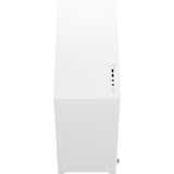 Fractal Design Pop Silent boîtier midi tower Blanc | 2x USB-A | Verre Trempé