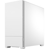 Fractal Design Pop Silent boîtier midi tower Blanc | 2x USB-A | Verre Trempé