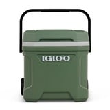 Igloo ECOCOOL Latitude 16 Roller, Glacière Vert/Blanc