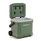 Igloo ECOCOOL Latitude 16 Roller, Glacière Vert/Blanc