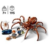 LEGO Harry Potter - Aragog dans la Forêt interdite, Jouets de construction 76434