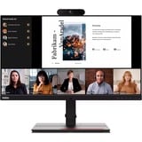 Lenovo  27" 4K UHD Moniteur  Noir