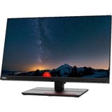 Lenovo  27" 4K UHD Moniteur  Noir